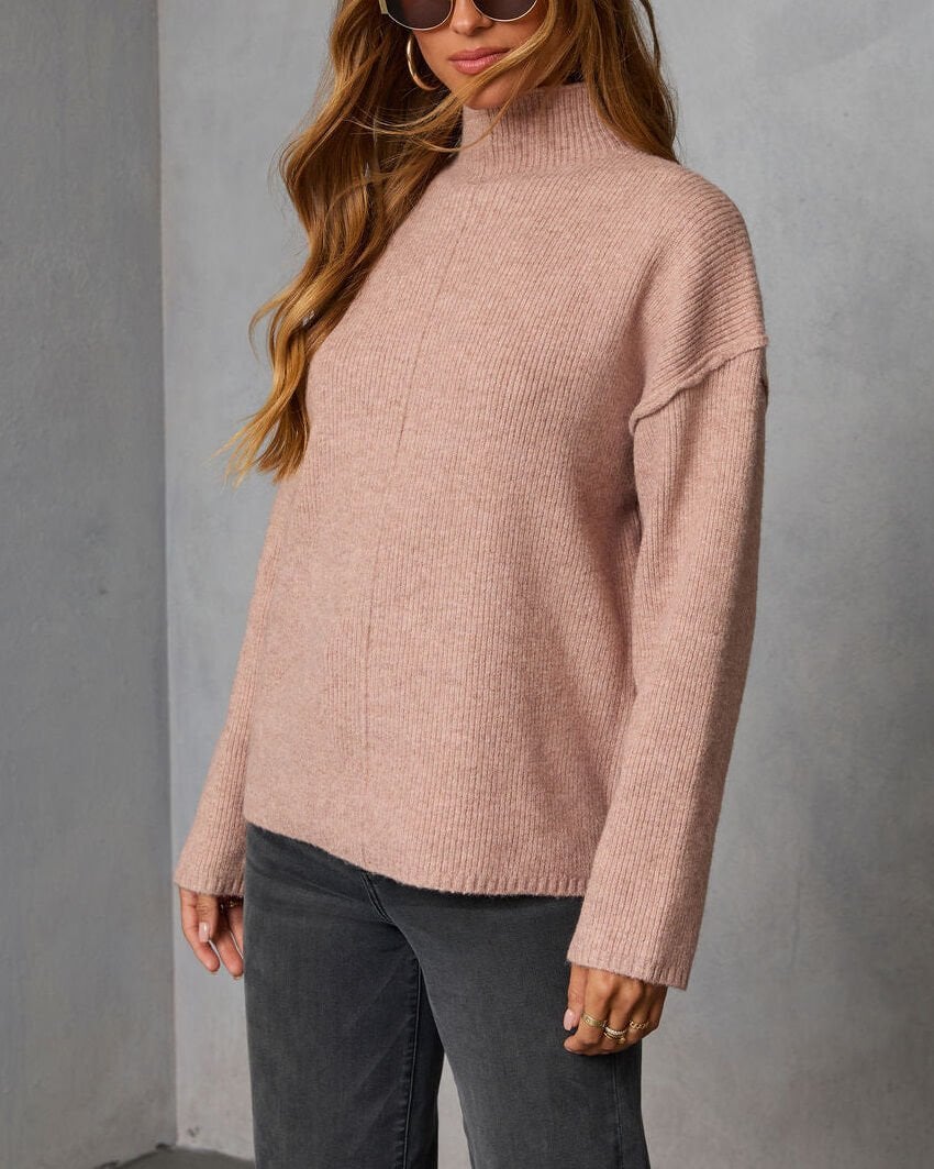 ROSE SWEATER