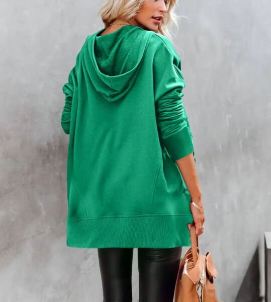 EMERALD SWEATSHIRT