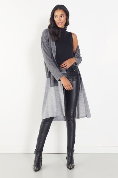 Anthracıte-Grey Hırka