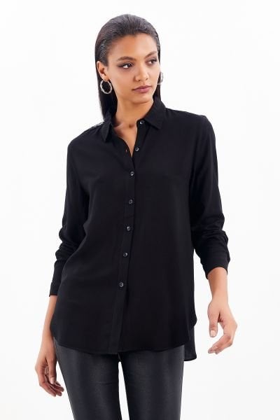Shırt Black Nd8425