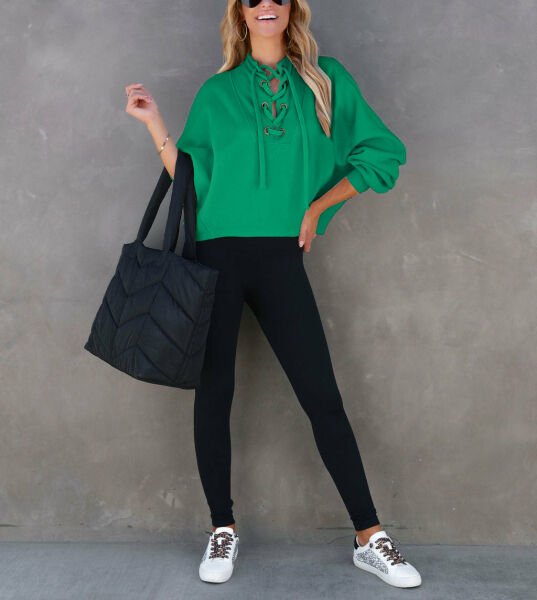 Emerald Sweatshirt