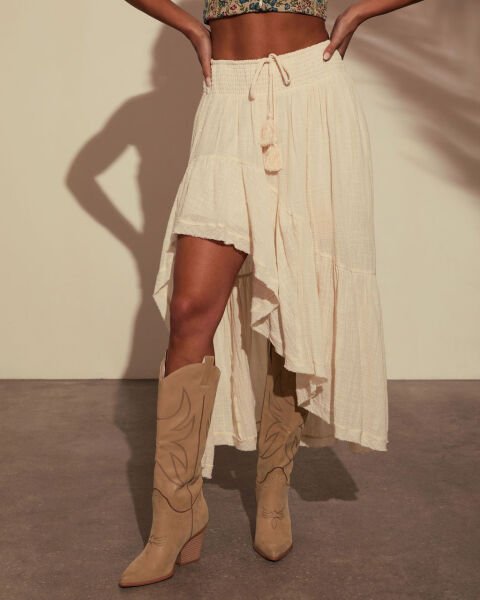 ECRU SKIRT