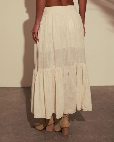 ECRU SKIRT