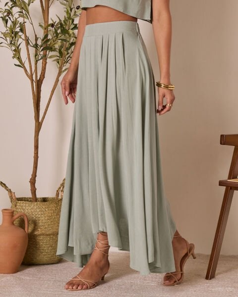 MINT SKIRT