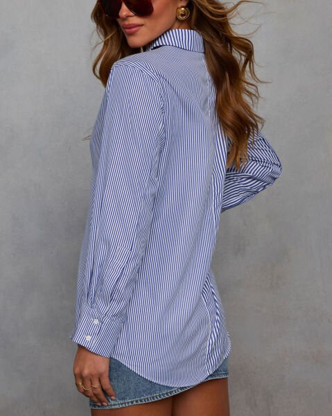 BLUE SHIRT