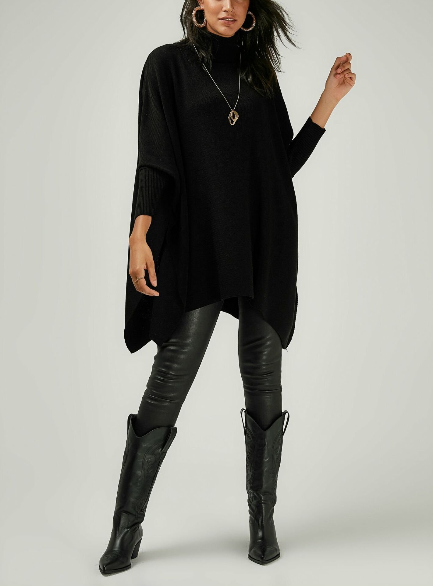 Black Sweater