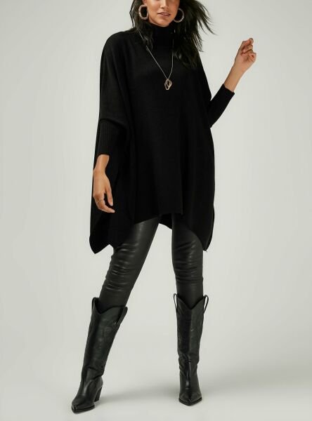 Black Sweater