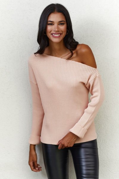 Powder Sweater