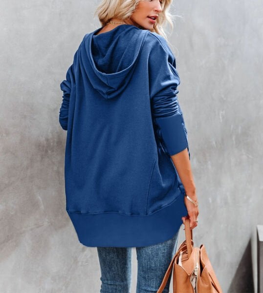 Sweatshırt Navy Nd22912