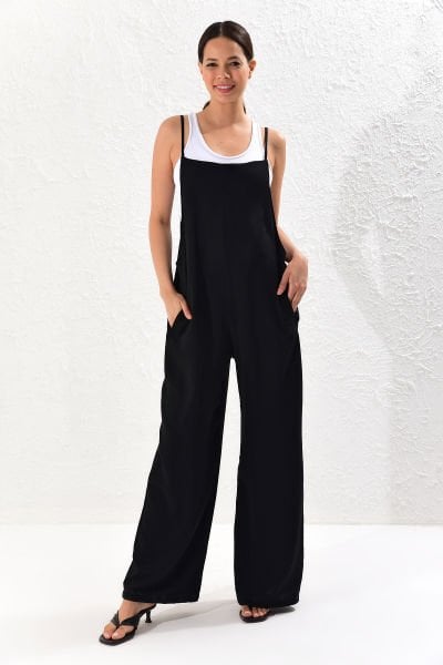 Overall Schwarz Nd21070