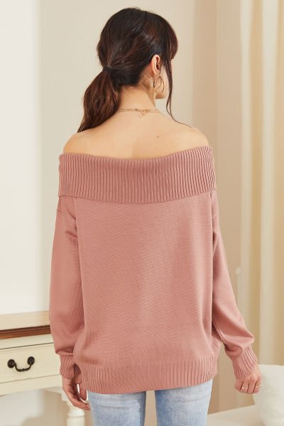 Rose Sweater