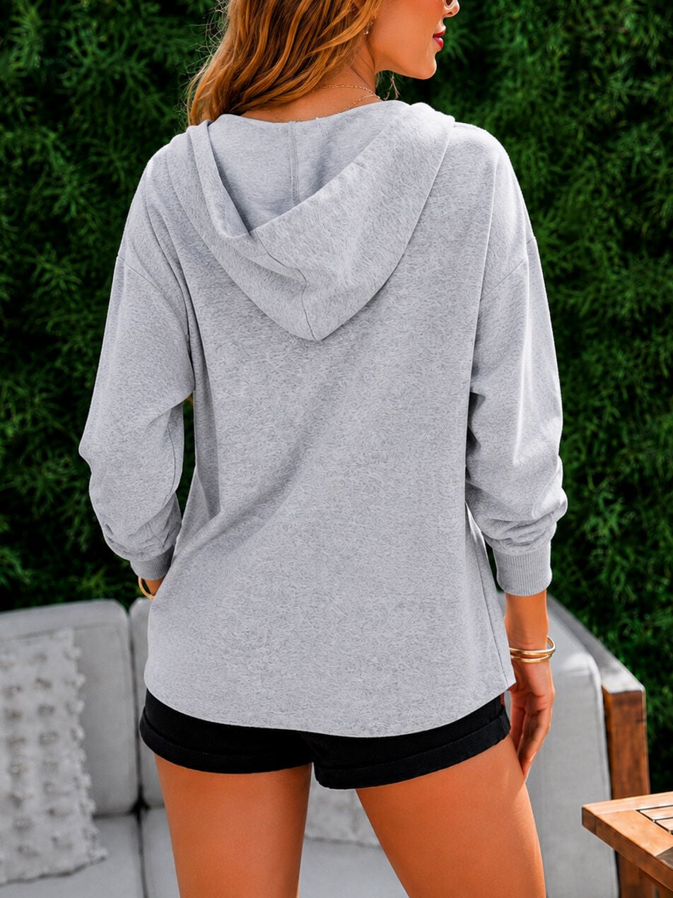GREY BLOUSE M - GREY