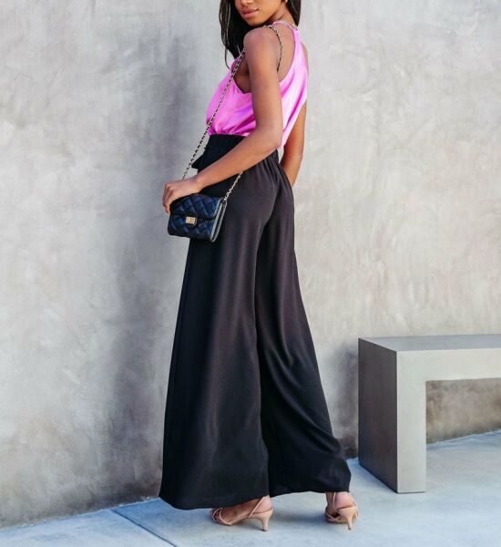 BLACK PANTS