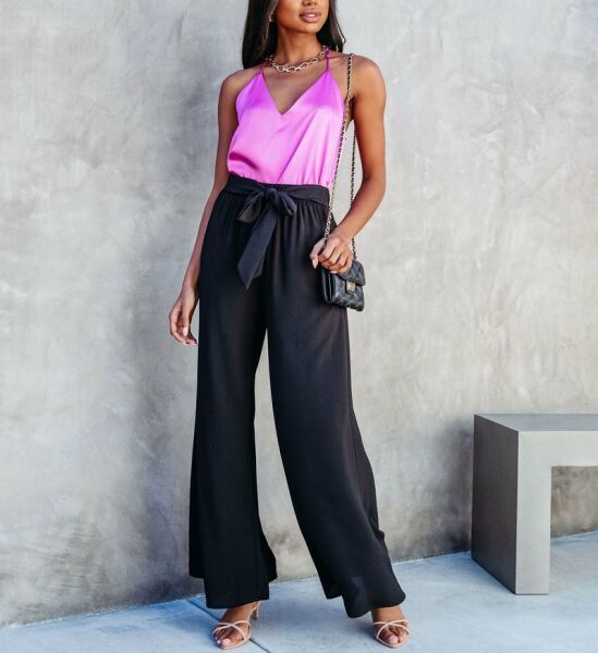 BLACK PANTS