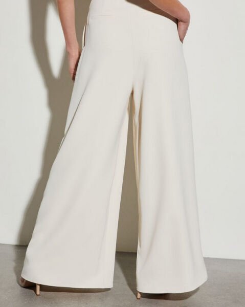 CREAM PANTS