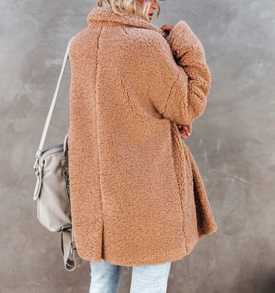 Camel Coat