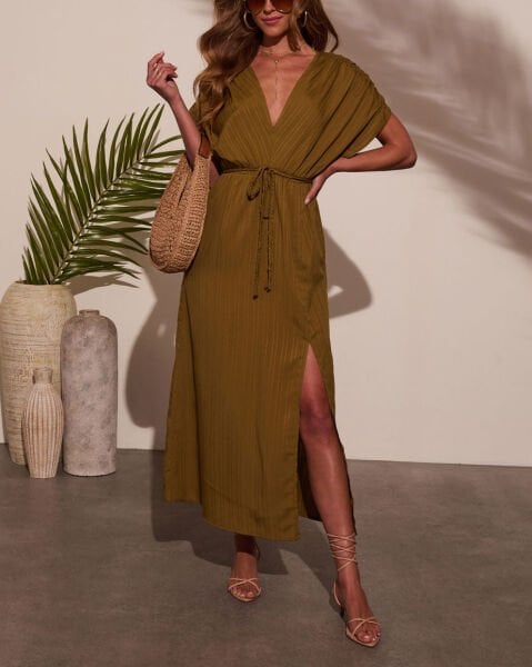 OLIVE DRESS