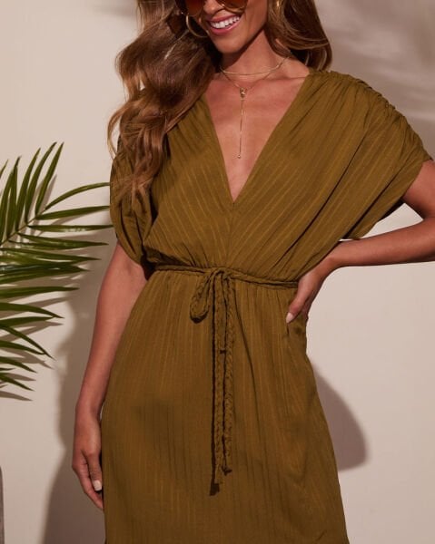 OLIVE DRESS