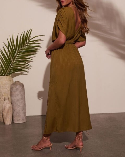 OLIVE DRESS