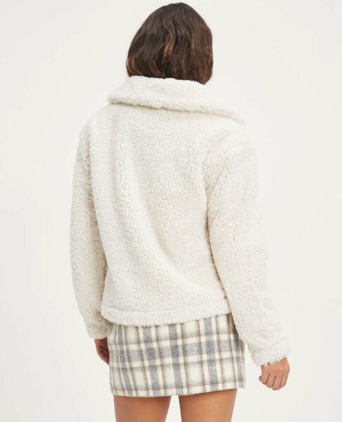 Ecru Coat