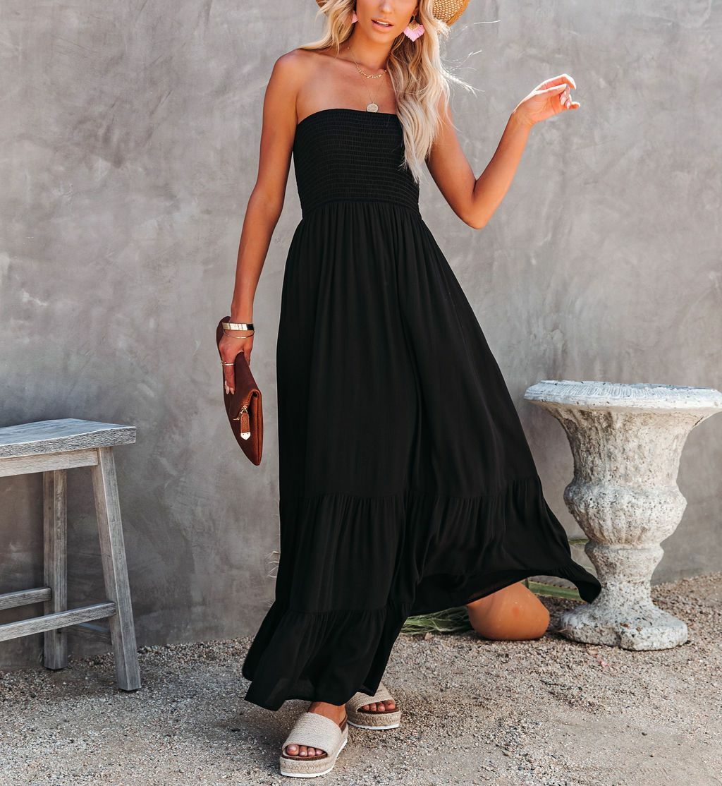 Dress Black Nd22785