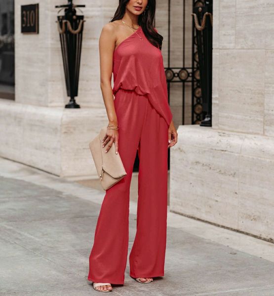 Jumpsuıt Merlot Nd22856