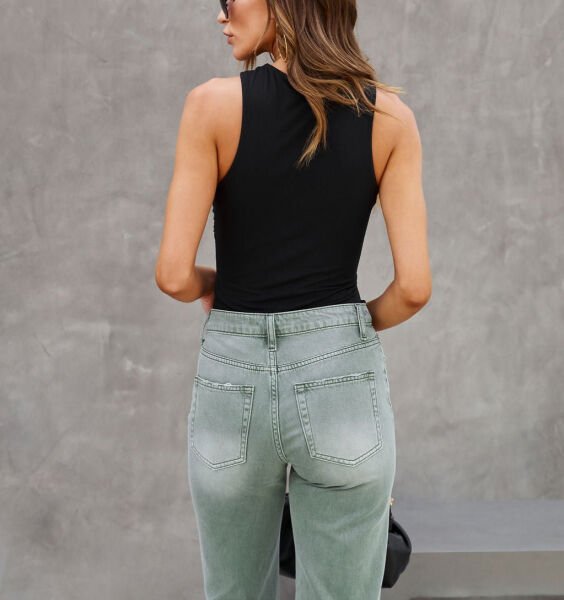BLACK VEST-TOP