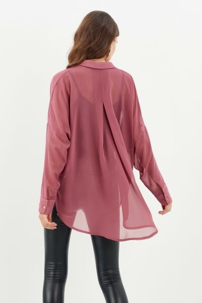 Shırt Rose Nd24371