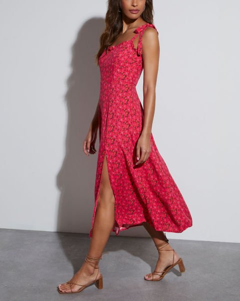 CHERRY DRESS