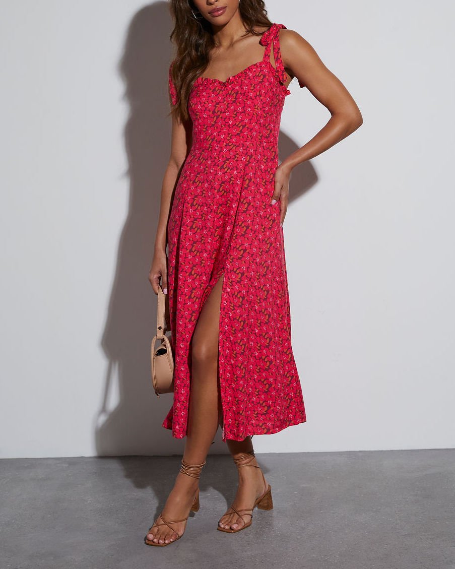 CHERRY DRESS