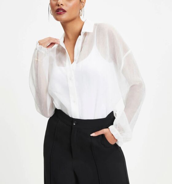 Chemise Ecru Nd24918