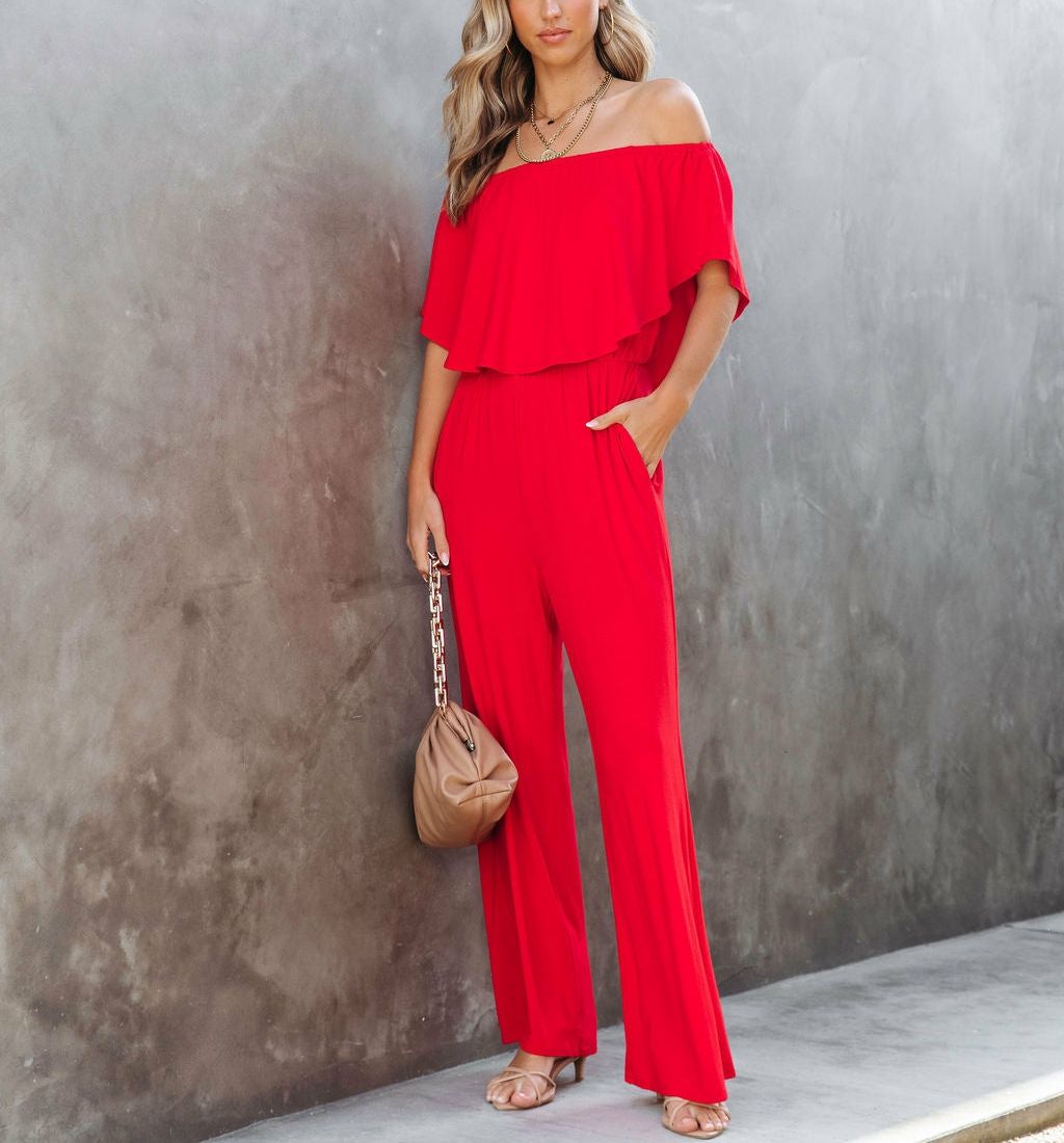 Jumpsuıt Coral Nd25152