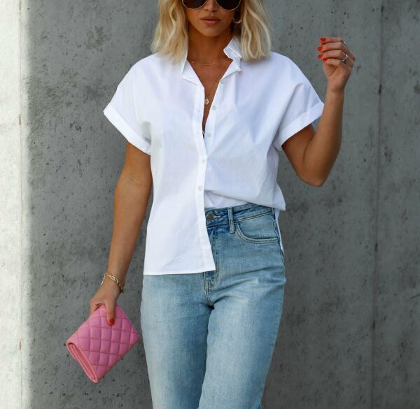 Chemise Blanche Nd25208