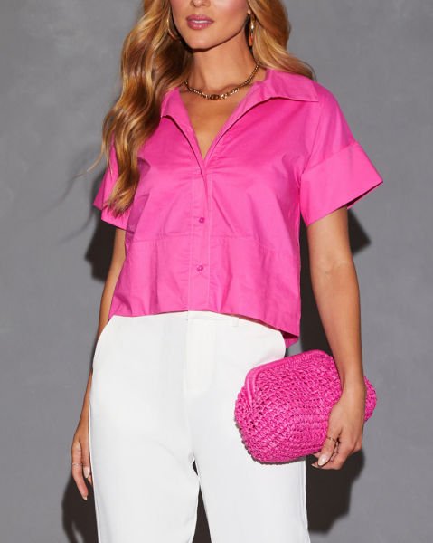 PINK SHIRT