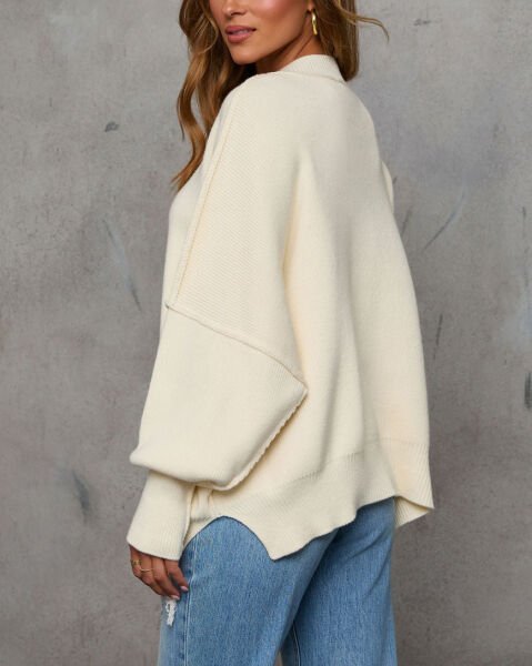 ECRU SWEATER