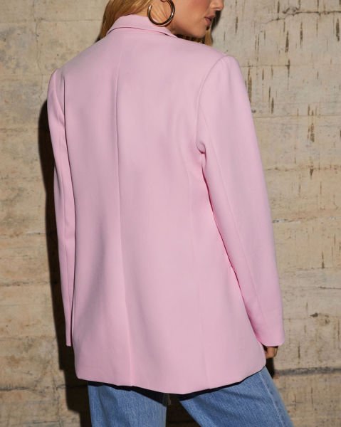 POWDER BLAZER JACKET