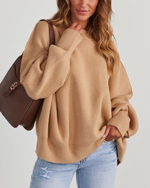 LATTE SWEATER