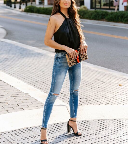 Vesttop Black Nd23947