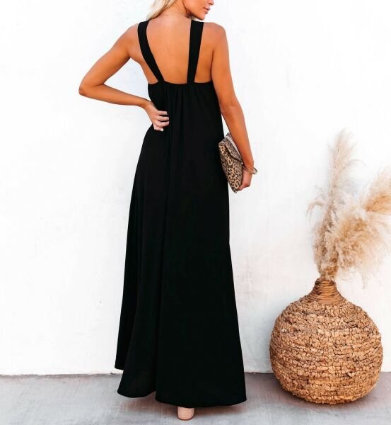 Dress Black Nd23971