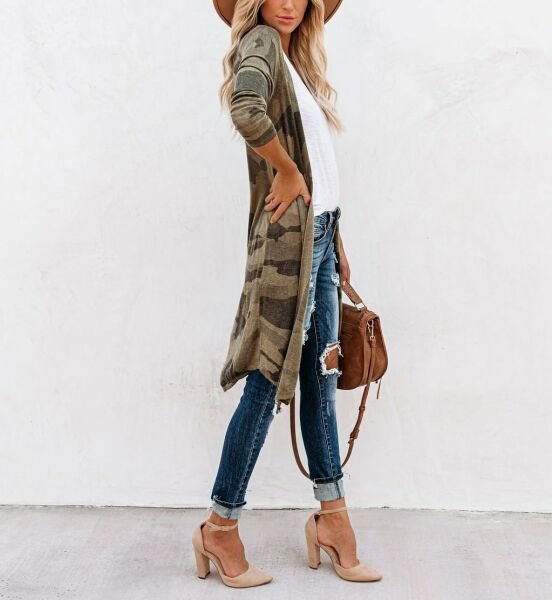 CAMOUFLAGE HIRKA