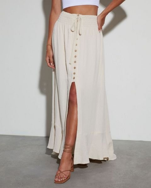 STONE SKIRT