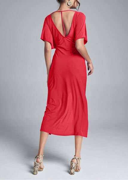 RED DRESS