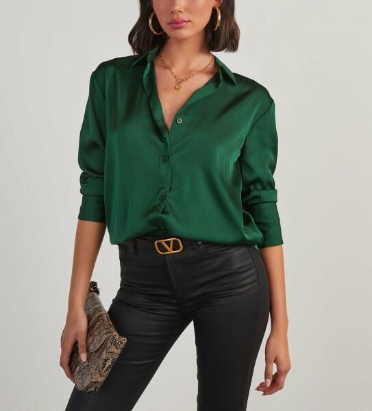 EMERALD GÖMLEK