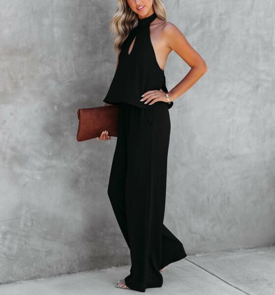 Overall Black Nd24335