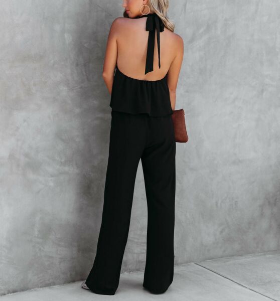 Overall Black Nd24335
