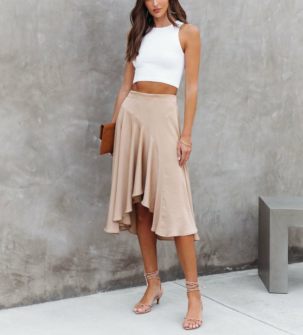 STONE SKIRT