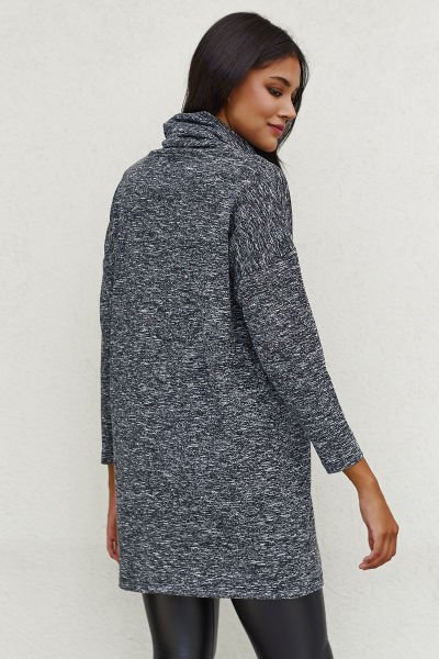 Grey-Melange  Panço