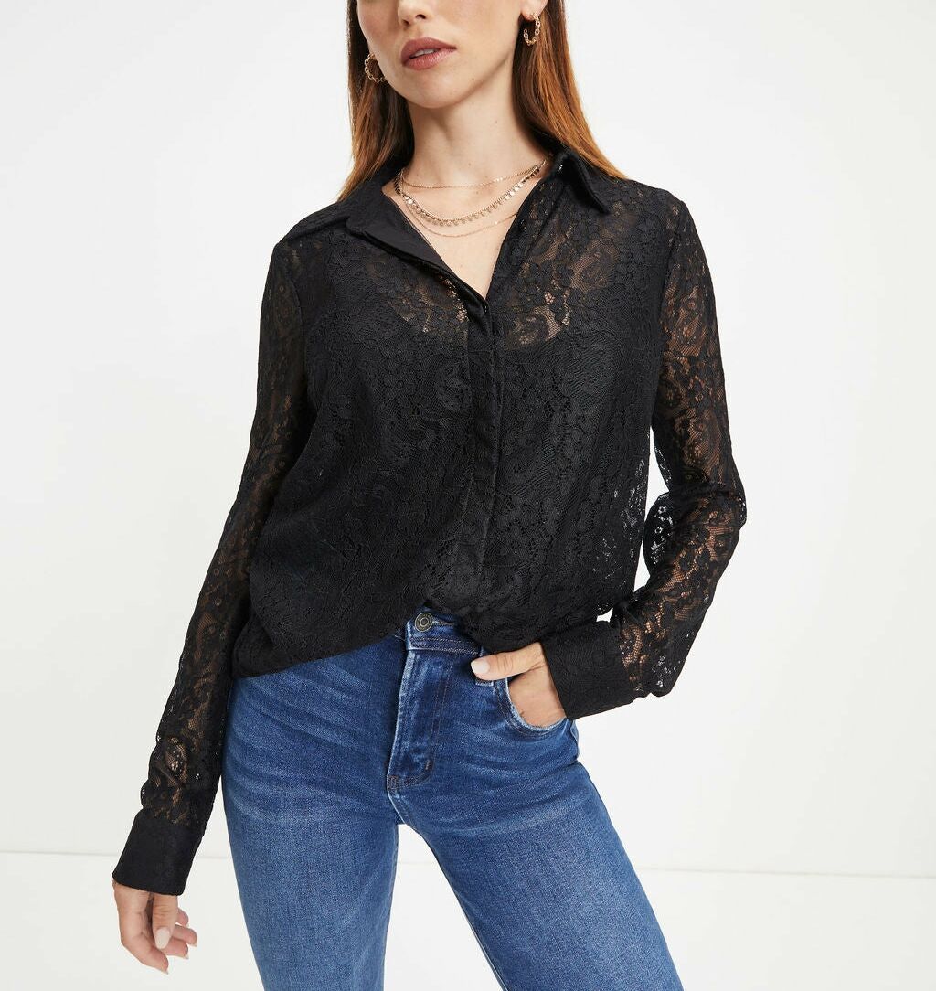 Shırt Black Nd24835