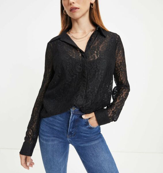 Shırt Black Nd24835