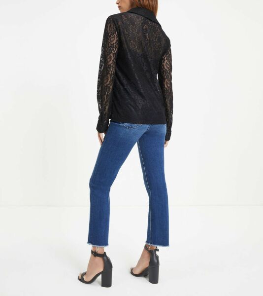 Shırt Black Nd24835